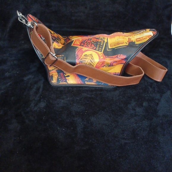 Sydney Love Bags Vintage Sydney Love Crossbody Bag Poshmark
